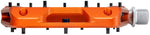 Wolf Tooth Waveform Performance Pedals - Orange, Large - Pedals - Waveform Performance Pedals