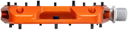 Wolf Tooth Waveform Performance Pedals - Orange, Large - Pedals - Waveform Performance Pedals