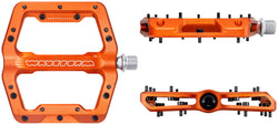 Wolf Tooth Waveform Performance Pedals - Orange, Large - Pedals - Waveform Performance Pedals