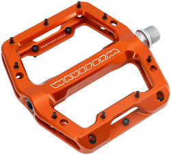 Wolf Tooth Waveform Performance Pedals - Orange, Large MPN: PDL-WF-PFM-ORG UPC: 810159403146 Pedals Waveform Performance Pedals