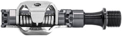 Wolf Tooth MK0 ALT XC Clipless Pedals - Dual Sided Clipless, Alloy, 9/16", Shadow Gray, Pair, Shimano SPD - Pedals - MK0 ALT XC Clipless Pedals