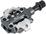 Wolf Tooth MK0 ALT XC Clipless Pedals - Dual Sided Clipless, Alloy, 9/16", Shadow Gray, Pair, Shimano SPD MPN: ALT-CLPS-MK0-SGR UPC: 810159403474 Pedals MK0 ALT XC Clipless Pedals