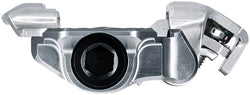 Wolf Tooth MK0 DEL Gravel Race Clipless Pedals - Single Sided Clipless, Alloy, 9/16", Shadow Gray, Pair, Shimano SPD MPN: DEL-CLPS-MK0-SGR UPC: 810159403481 Pedals MK0 DEL Gravel Race Clipless Pedals