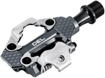 Wolf Tooth MK0 DEL Gravel Race Clipless Pedals - Single Sided Clipless, Alloy, 9/16", Shadow Gray, Pair, Shimano SPD MPN: DEL-CLPS-MK0-SGR UPC: 810159403481 Pedals MK0 DEL Gravel Race Clipless Pedals