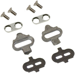 Wolf Tooth Clipless Pedal Cleat Kit - Stainless Steel MPN: CLPS-CLT-KIT-SST UPC: 810159402941 Clipless Cleat Clipless Pedal Cleat Kit