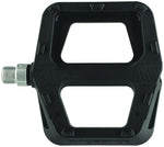 RaceFace Ride Pedals - Platform, Composite, 9/16", Black - Pedals - Ride Pedal