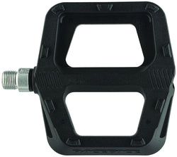 RaceFace Ride Pedals - Platform, Composite, 9/16", Black - Pedals - Ride Pedal