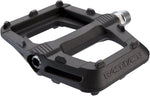 RaceFace Ride Pedals - Platform, Composite, 9/16", Black MPN: PD20RIDBLK UPC: 821973353111 Pedals Ride Pedal