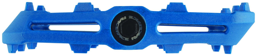 RaceFace Ride Pedals - Platform, Composite, 9/16", Blue MPN: PD20RIDBLU UPC: 821973353128 Pedals Ride Pedal