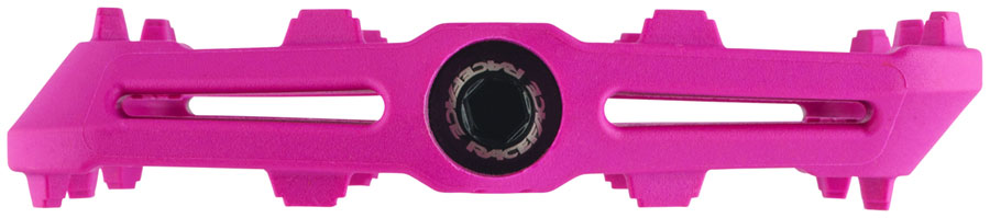 RaceFace Ride Pedals - Platform, Composite, 9/16", Magenta MPN: PD20RIDMAG UPC: 821973353142 Pedals Ride Pedal