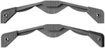 Crankbrothers Stamp Evo Bashguards - Large, Dark Grey MPN: 17229 UPC: 641300172297 Pedal Small Part Stamp EVO Bashguards