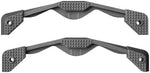 Crankbrothers Stamp Evo Bashguards - Small, Dark Grey MPN: 17230 UPC: 641300172303 Pedal Small Part Stamp EVO Bashguards