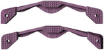 Crankbrothers Stamp Evo Bashguards - Small, Purple MPN: 17232 UPC: 641300172327 Pedal Small Part Stamp EVO Bashguards