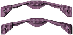 Crankbrothers Stamp Evo Bashguards - Small, Purple MPN: 17232 UPC: 641300172327 Pedal Small Part Stamp EVO Bashguards