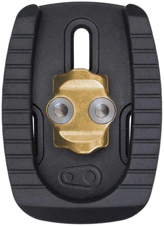 Crankbrothers 3-Hole Cleat Kit V2 MPN: 15289 UPC: 641300152893 Pedal Small Part 3-Hole Cleat Kit