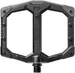 Crankbrothers Stamp Evo Pedals - Platform, Aluminum, 9/16", Black, Large MPN: 17225 UPC: 641300172259 Pedals Stamp EVO Pedals