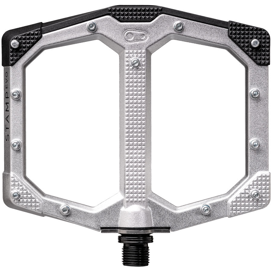 Crankbrothers Stamp Evo Pedals - Platform, Aluminum, 9/16
