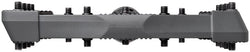 Crankbrothers Stamp Evo Pedals - Platform, Aluminum, 9/16", Black, Small - Pedals - Stamp EVO Pedals