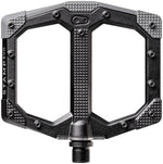 Crankbrothers Stamp Evo Pedals - Platform, Aluminum, 9/16", Black, Small MPN: 17226 UPC: 641300172266 Pedals Stamp EVO Pedals