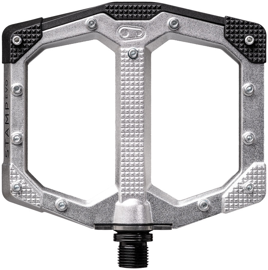 Crankbrothers Stamp Evo Pedals - Platform, Aluminum, 9/16