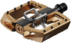 Crankbrothers Mallet DH Pedals - Dual Sided Clipless with Platform, Aluminum, 9/16", Loic Bruni Edition - Pedals - Mallet DH Pedals