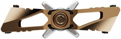 Crankbrothers Mallet DH Pedals - Dual Sided Clipless with Platform, Aluminum, 9/16", Loic Bruni Edition - Pedals - Mallet DH Pedals