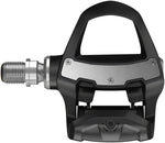 Garmin Rally RS200 Power Meter Pedals - Single Sided Clipless, Composite, 9/16", Black, Pair, Dual-Sensing, Shimano - Pedals - Rally RS Power Meter Pedals