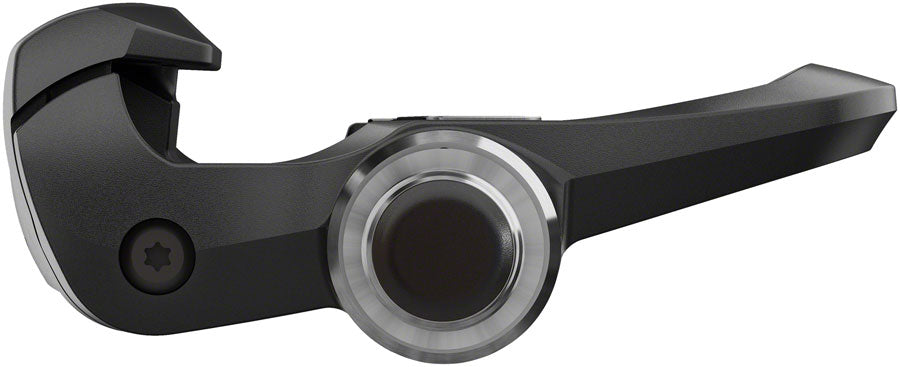 Garmin Rally RS200 Power Meter Pedals - Single Sided Clipless, Composite, 9/16", Black, Pair, Dual-Sensing, Shimano - Pedals - Rally RS Power Meter Pedals