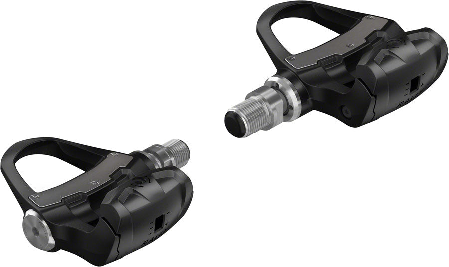 Garmin Rally RS200 Power Meter Pedals - Single Sided Clipless, Composite, 9/16", Black, Pair, Dual-Sensing, Shimano MPN: 010-02388-02 UPC: 753759262815 Pedals Rally RS Power Meter Pedals