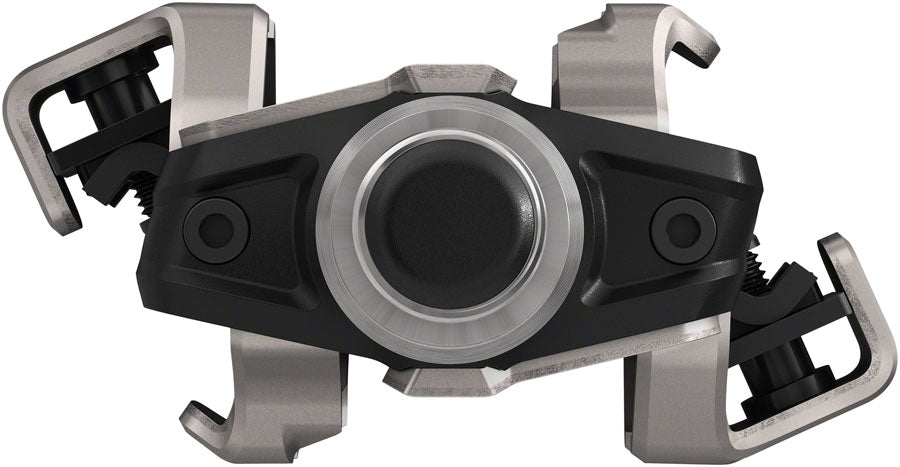 Garmin Rally XC200 Power Meter Pedals - Dual Sided Clipless, Alloy