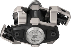 Garmin Rally XC100 Power Meter Pedals - Dual Sided Clipless, Alloy, 9/16", Black, Pair, Single-Sensing, Shimano SPD MPN: 010-02388-05 UPC: 753759262853 Pedals Rally XC Power Meter Pedals