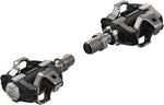 Garmin Rally XC100 Power Meter Pedals - Dual Sided Clipless, Alloy, 9/16", Black, Pair, Single-Sensing, Shimano SPD MPN: 010-02388-05 UPC: 753759262853 Pedals Rally XC Power Meter Pedals
