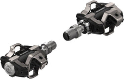 Garmin Rally XC100 Power Meter Pedals - Dual Sided Clipless, Alloy, 9/16", Black, Pair, Single-Sensing, Shimano SPD MPN: 010-02388-05 UPC: 753759262853 Pedals Rally XC Power Meter Pedals