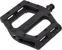 DMR V11 Pedals - Platform, Composite, 9/16", Black - Pedals - V11 Pedals