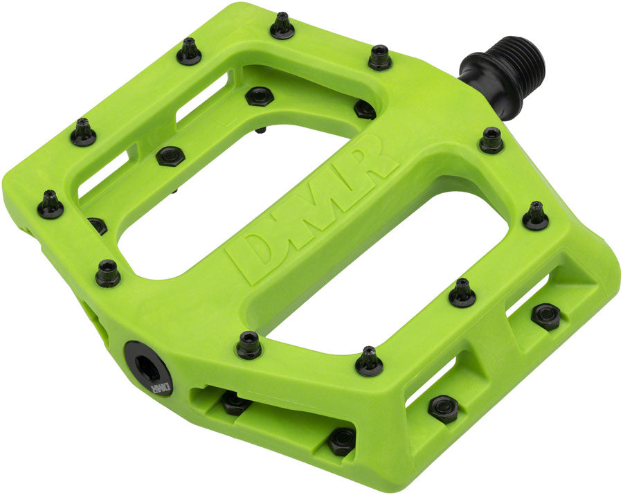 pedal green DMR V11 Pedals
