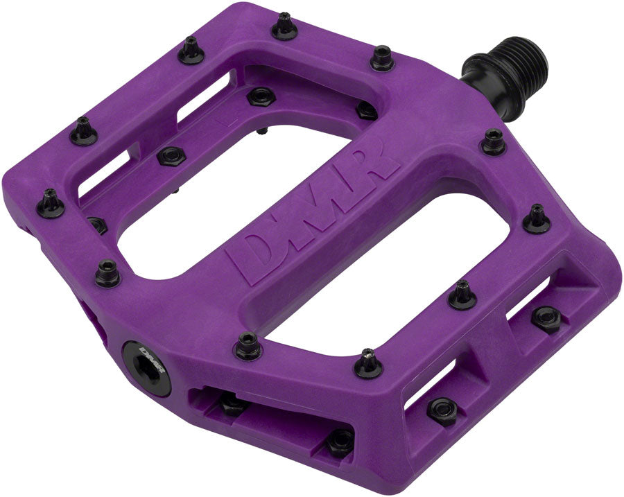 DMR V11 Pedals Platform, Composite, 9/16