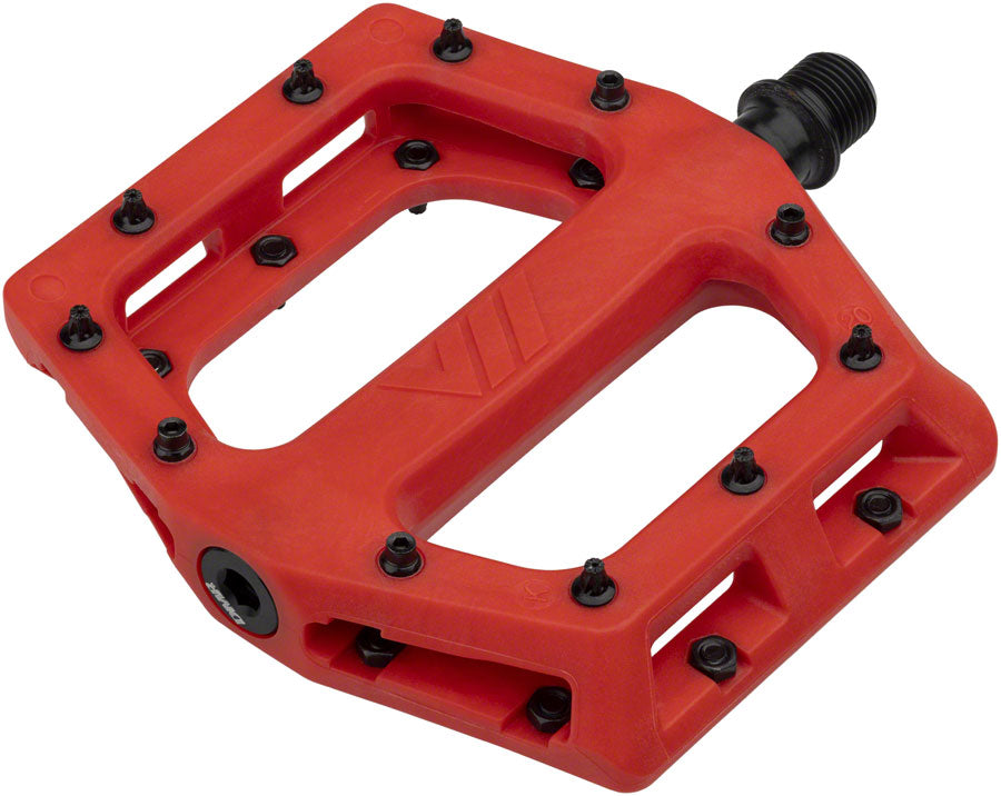 red bike pedals DMR V11 Pedals
