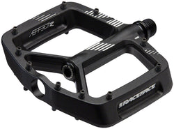 RaceFace Aeffect R Pedals - Platform, Aluminum, 9/16", Black MPN: PD22AERBLK UPC: 821973396293 Pedals Aeffect R Pedals