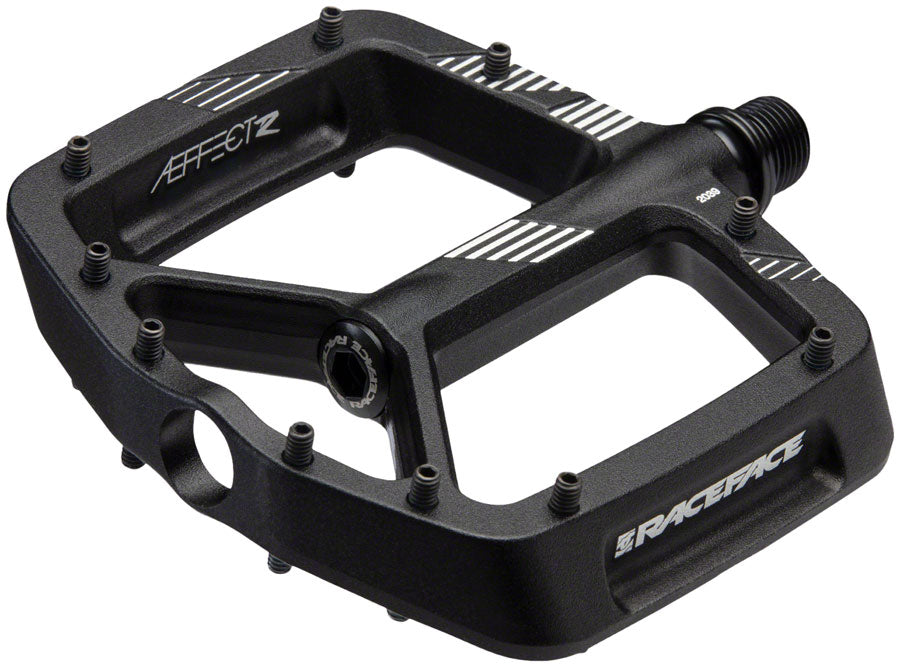 RaceFace Aeffect R Pedals - Platform, Aluminum, 9/16