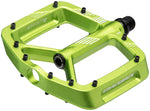 RaceFace Aeffect R Pedals - Platform, Aluminum, 9/16", Green MPN: PD22AERGRN UPC: 821973396316 Pedals Aeffect R Pedals