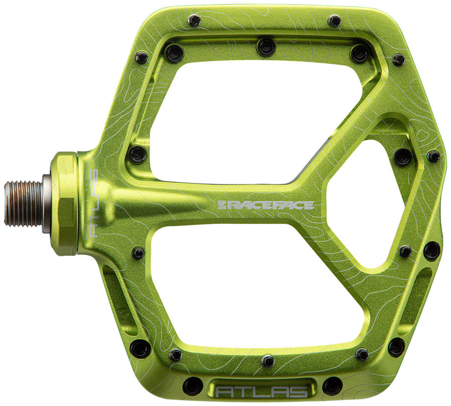 race face pedal Atlas Platform Pedals