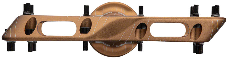 RaceFace Atlas Pedals Platform, Aluminum, 9/16