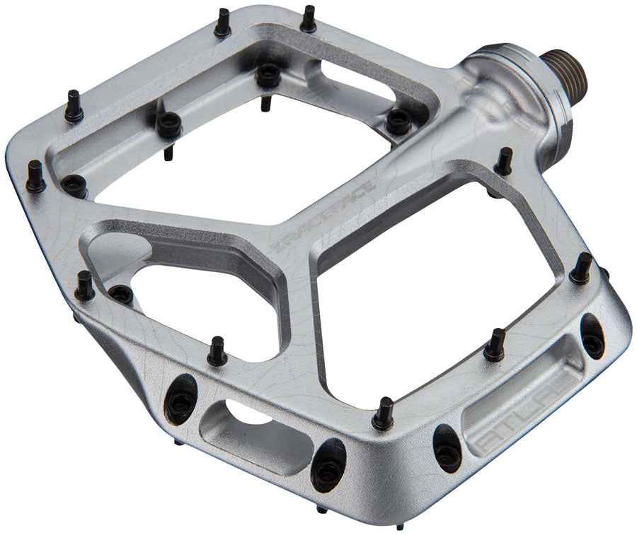RaceFace Atlas Pedals - Platform, Aluminum, 9/16