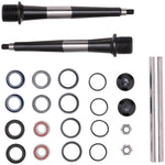 Crank Brothers Long Spindle Kit for 2010 - Present Pedal Models MPN: 16067 UPC: 641300160676 Pedal Small Part Long Spindle Kits