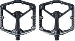 Crank Brothers Stamp 7 Danny MacAskill Edition Pedals - Platform, Aluminum, 9/16", Black, Large MPN: 16283 UPC: 641300162830 Pedals Stamp 7 Pedals