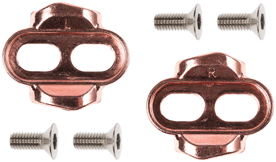 Crank Brothers Cleat Easy Release: 6 Degrees of Float MPN: 16275 UPC: 641300162755 Clipless Cleat Easy Release Cleats