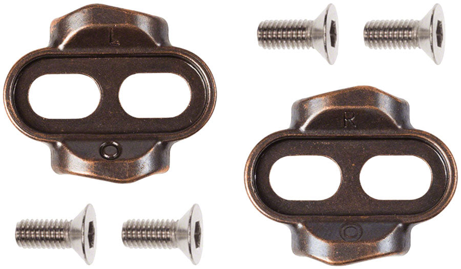 Easy release cleats clearance