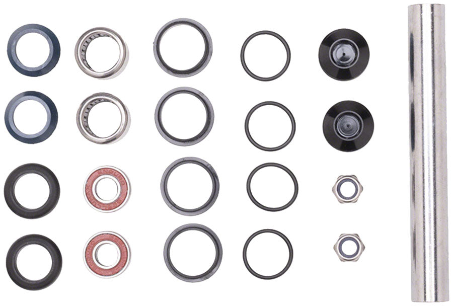 Crankbrothers Pedal Refresh Kit: Egg Beater and Candy 11 Pedal