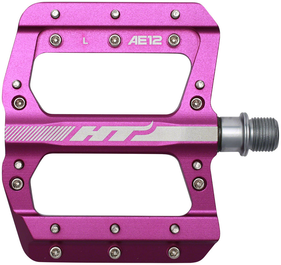 ht components flat pedals HT Components AE12 Pedals