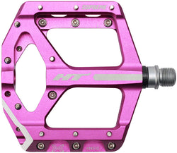 HT Components ANS10 Pedals - Platform, Aluminum, 9/16